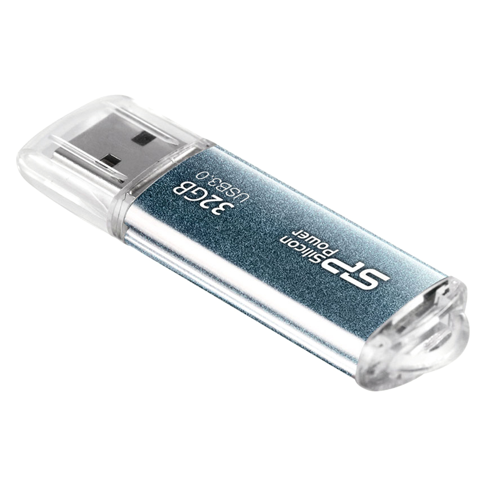 USB Silicon Power Touch M01 32GB - USB 3.0 - Hàng Chính Hãng